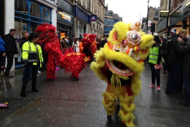 Lancaster Chinese New Year 2016. Pictures by Gemma Sherlock