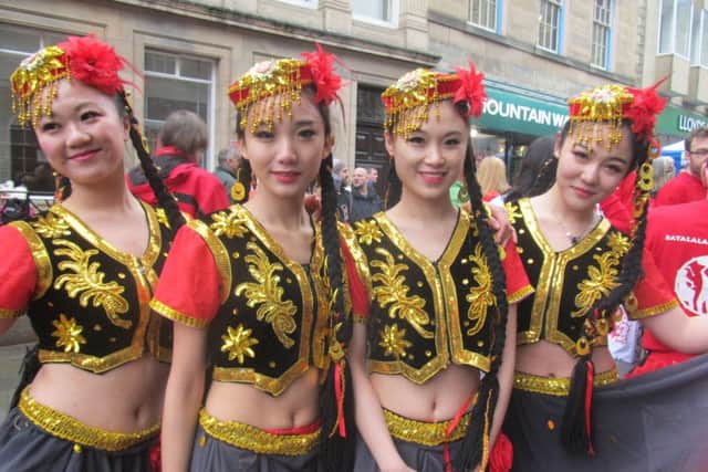 Lancaster Chinese New Year celebrations 2016. Pictures by Gemma Sherlock