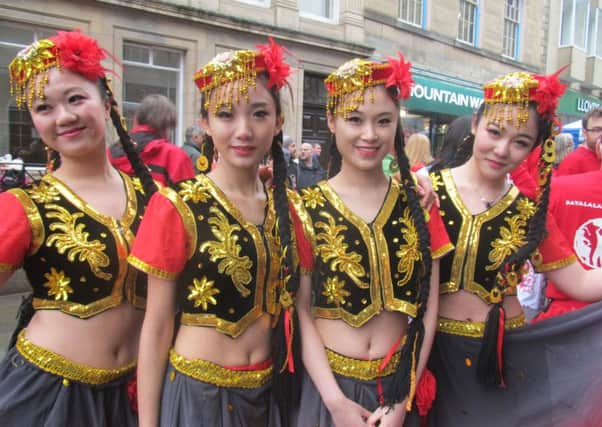 Lancaster Chinese New Year celebrations 2016. Pictures by Gemma Sherlock