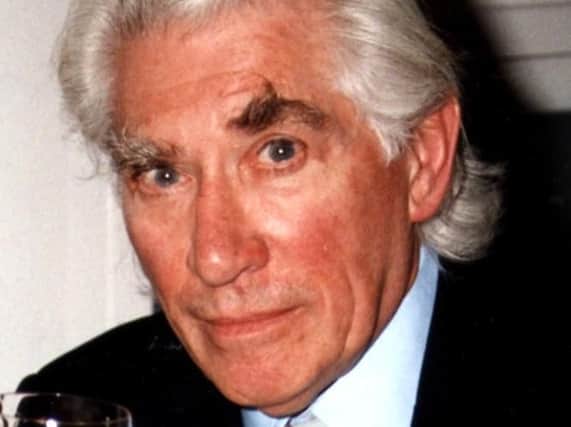 Acting great Frank Finlay has died aged 89