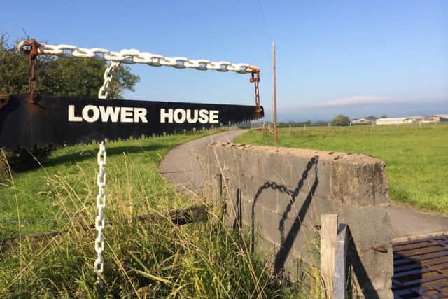 Lower House Farm, Lewth Lane, Woodplumpton