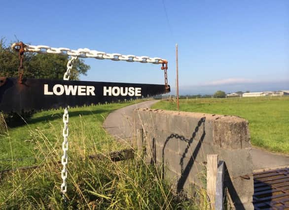 Lower House Farm, Lewth Lane, Woodplumpton