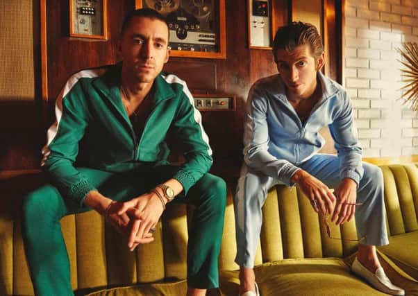 The Last Shadow Puppets are coming to Manchester