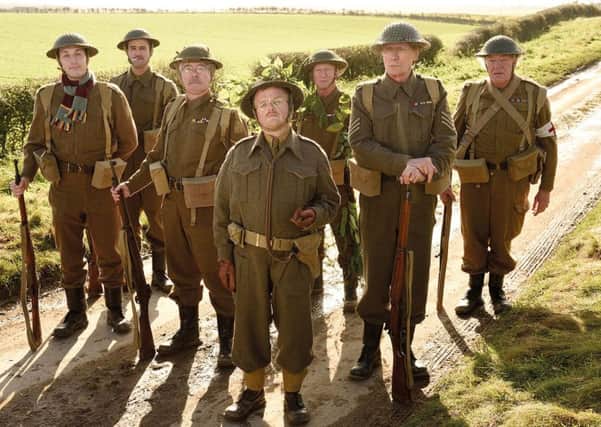 Dad's Army.
