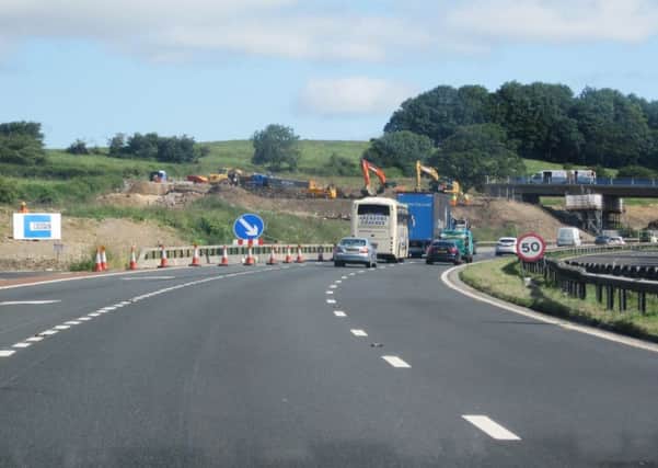 Planned motorway closure this weekend