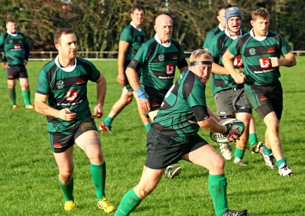Carnforth beat Eccles 3rds on Saturday.