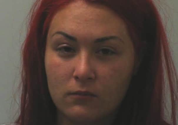 Terri-Marie Palmer, 23, of Warton Avenue, Heysham, has been jailed for life for murdering her boyfriend Damon Searson
