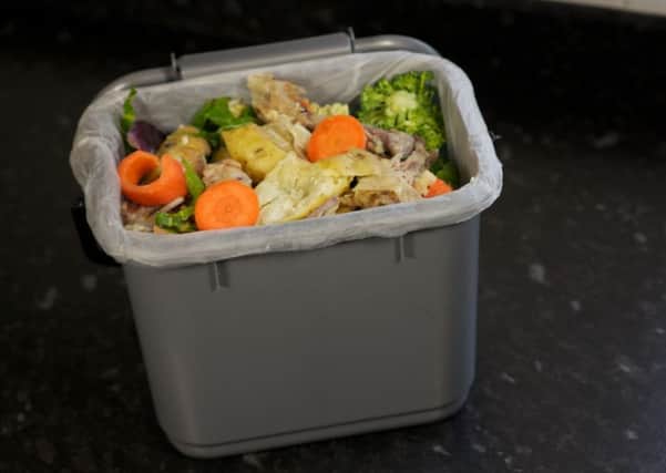 Food waste collections are to stop.