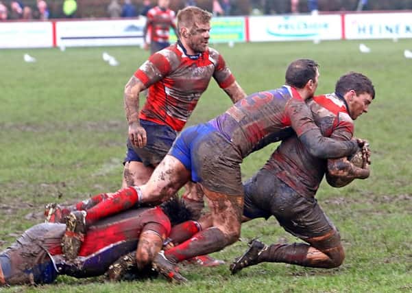 Vale of Lune were hoping to bounce back on Saturday but their game was called off.