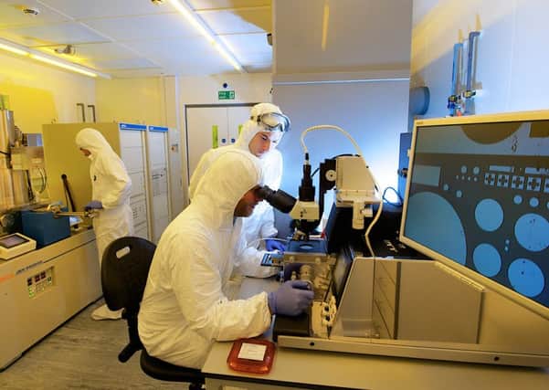 Lancaster University has helped found a UK super centre for quantum technology.