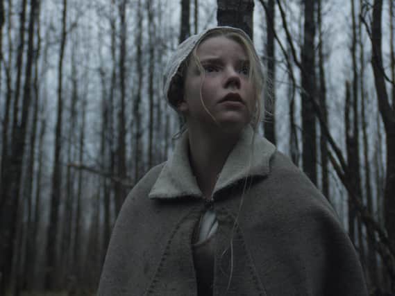 Still from The Witch