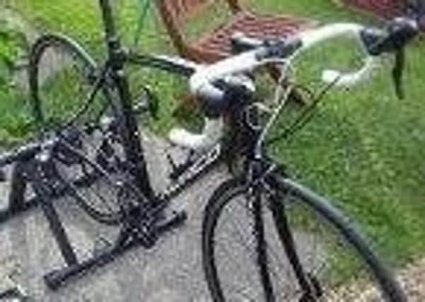 Police want to trace this bike after it was stolen from a house in Lancaster.