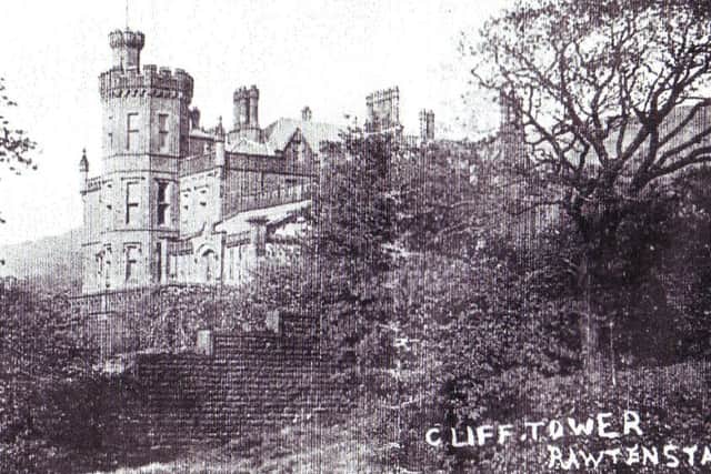 Cliff Tower Rawtenstall