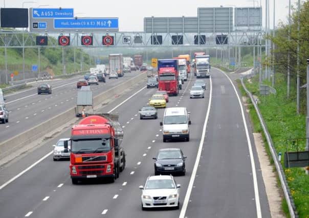 Are we about to see the end of the hard shoulder?