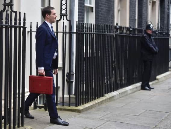 George Osborne's budget offered a few headlines for the financial services sector