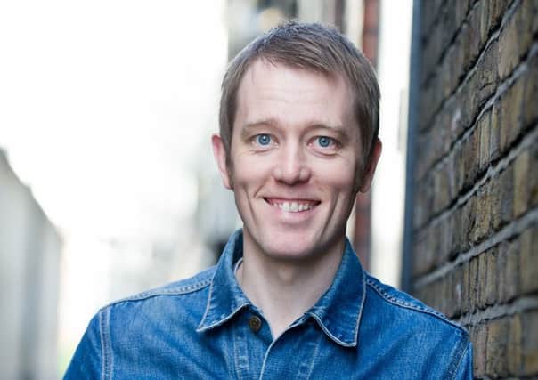 Alun Cochrane will be appearing at the Dukes this weekend.