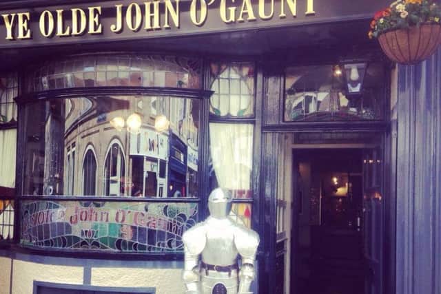 The John O' Gaunt pub in Lancaster has undergone a reurbishment. Picture by Tia Aspinall.