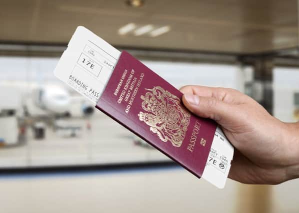 Is this the end of the passport as we know it?