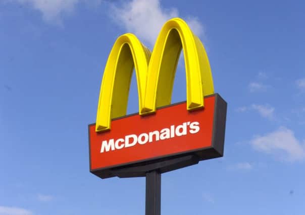 McDonalds are looking to open a new restaurant in Morecambe.