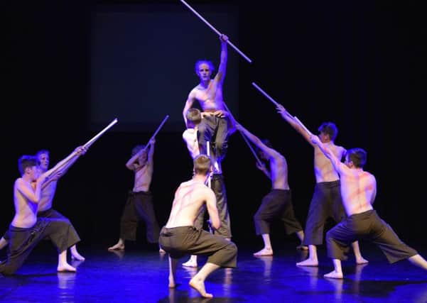 Lancashire Youth Dance Festival takes place at the Dukes Theatre in Lancaster on April 22 and 23.