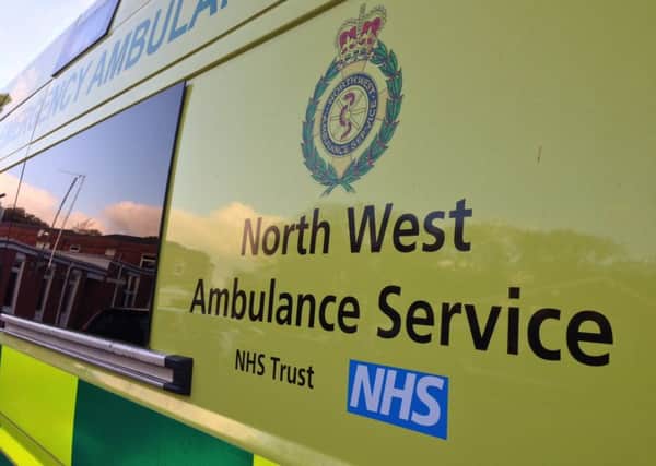 The North West Ambulance Service is taking on staff from Poland