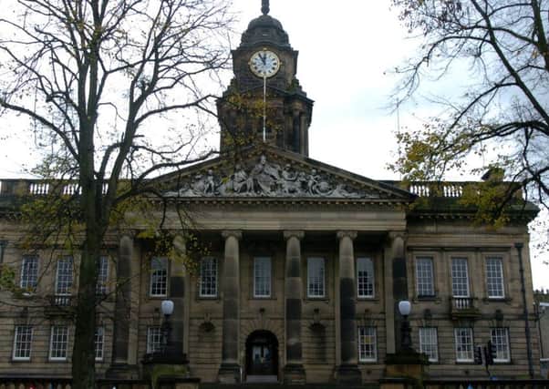 The meeting will be held at Lancaster Town Hall