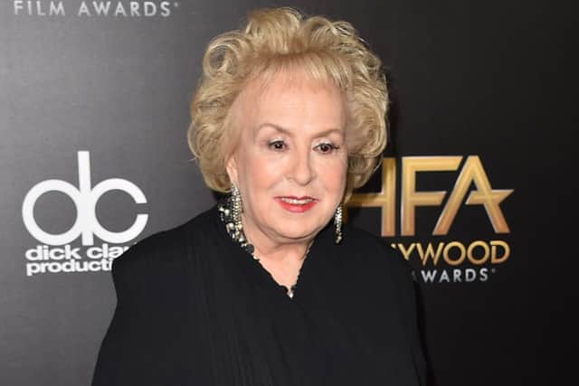 Doris Roberts (Photo by Jordan Strauss/Invision/AP, File)