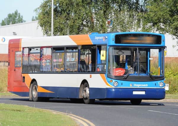 Lancaster bus fares have been frozen by Stagecoach.