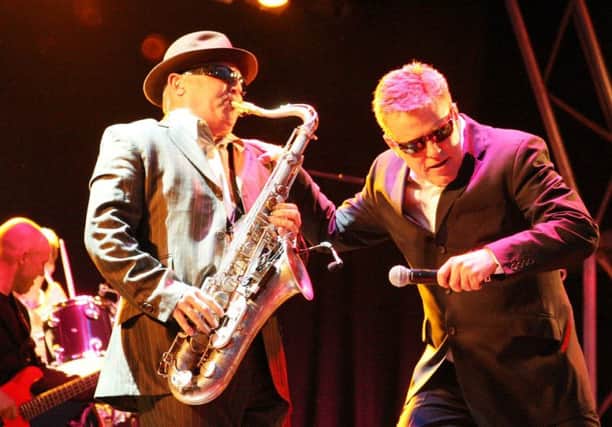 Madness are in the frame to headline an all-ticket outdoor music festival in Morecambe.