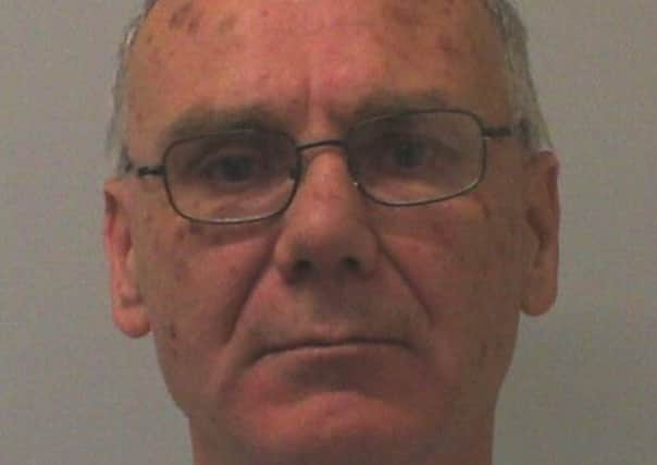 Philip Montford from Heysham has been jailed for nine years.