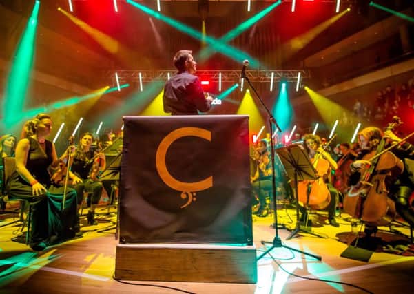 The Manchester Camerata who will perform with DJs at Hacienda Classical.