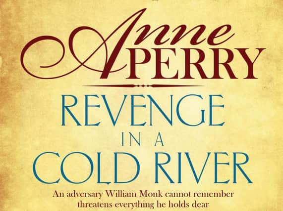 Revenge in a Cold River byAnne Perry
