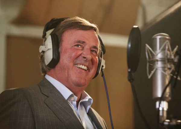 Sir Terry Wogan. Photo: Katie Collins/PA Wire