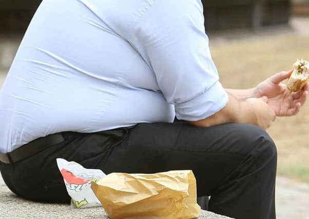 The percentage of overweight and obese adults in Lancashire is almost 1% higher than the national average (64.7% compared to 63.8%).
