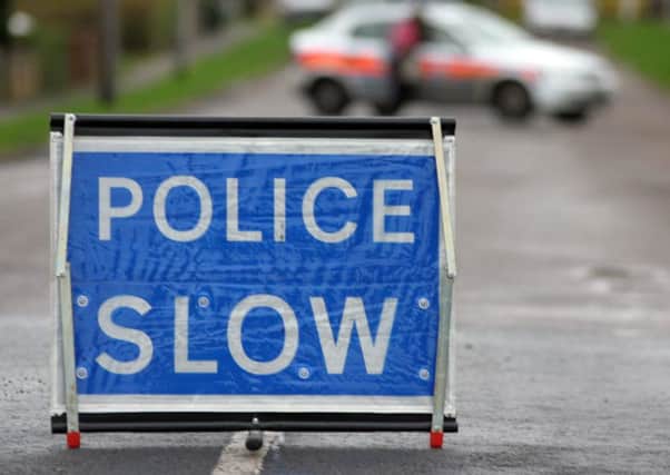 The number of road policing officers has been cut again