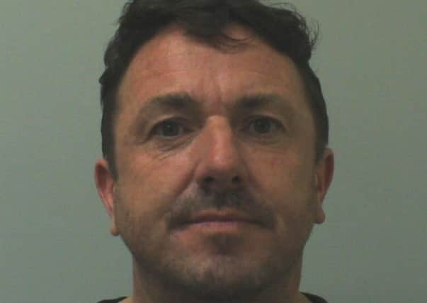 Neil Casson has been jailed for conning victims out of Â£500k.