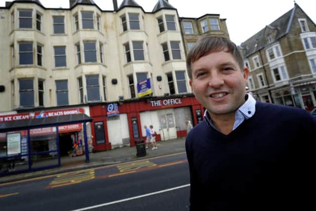 Hair salon boss and property businessman Graham Cass was a victim of fraudster Neil Casson.