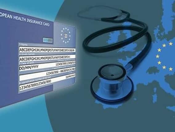 European Health Insurance Card is all we need to set up home in EU