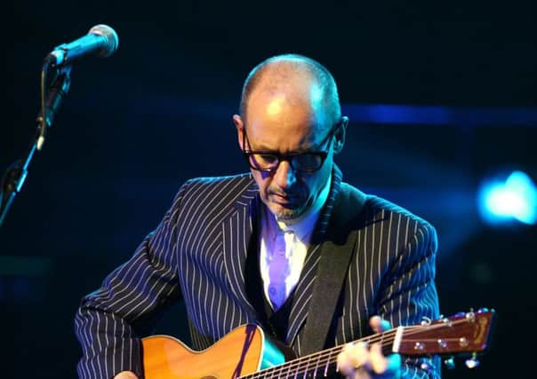Andy Fairweather Low.