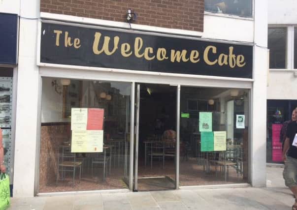 The Welcome cafe at Morecambe''s Arndale centre is shutting on Saturday but will be reopening in a new venue soon.