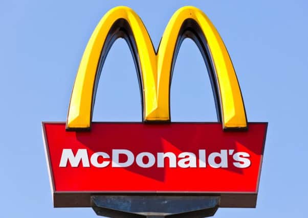 McDonald's have had a rethink on their plans for a new restaurant on Caton Road.