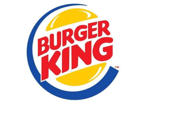 Burger King is coming back to Morecambe.