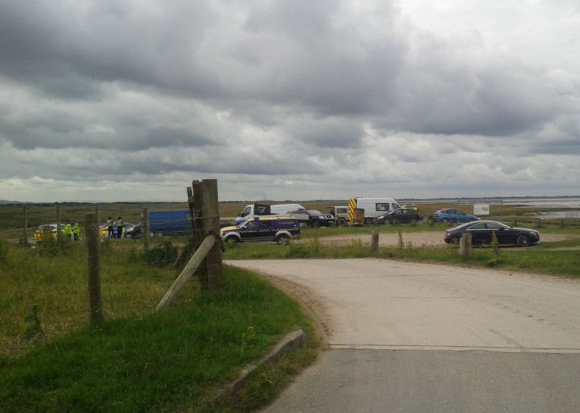 Evidence Found Body found on Middleton beach was man from Barrow
