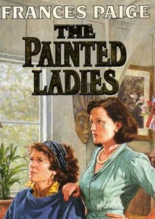 The Painted Ladies was one of numerous novels by Frances Paige, aka May Martin.