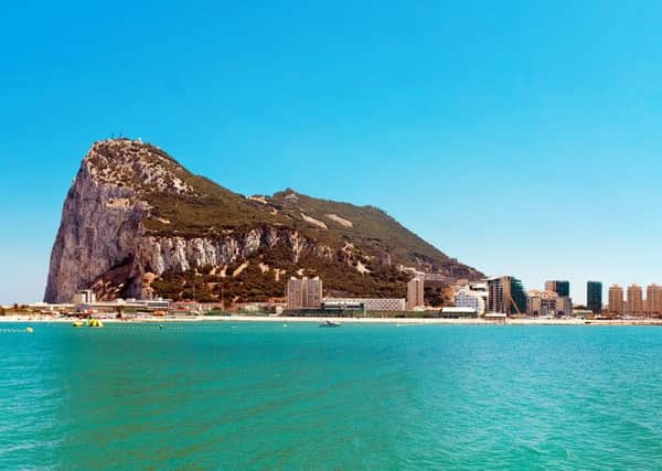 Gibraltar - Shutterstock