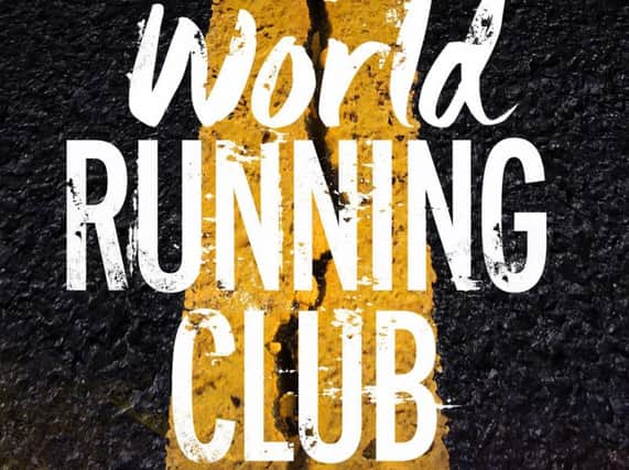 The End of the World Running Club byAdrian J Walker