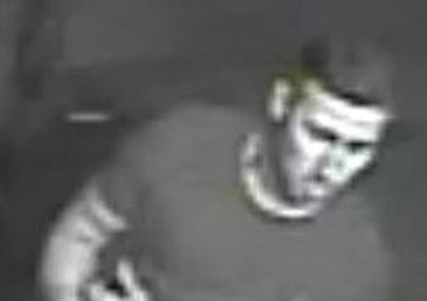 CCTV appeal after taxi rank assault.