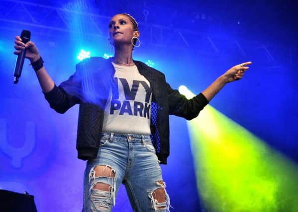 Picture by Julian Brown 01/05/16

Morecambe Carnival Live Stage

Alesha Dixon