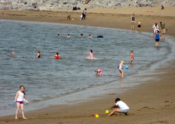 A new report calls for help for seaside towns like Morecambe.