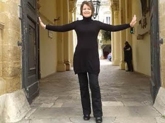 Carol Forster's top facts on Italy.